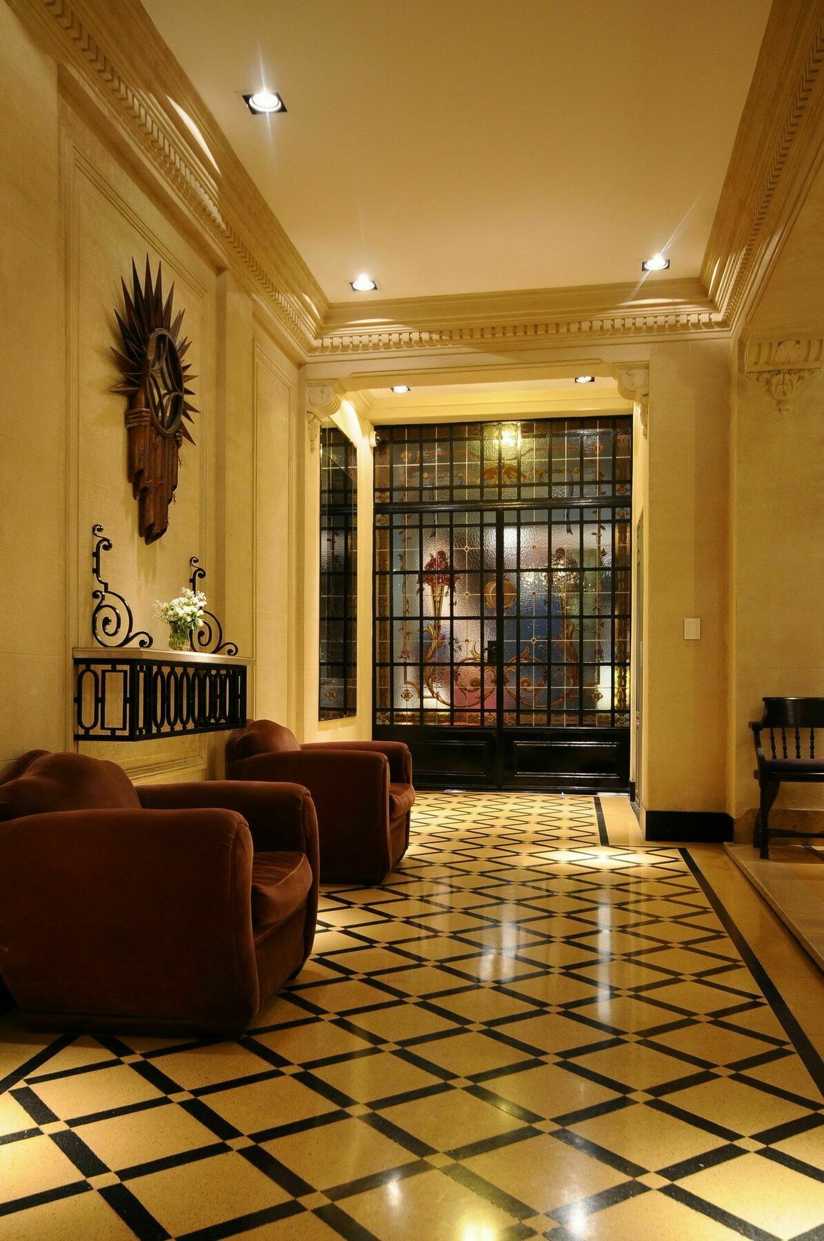 布宜诺斯艾利斯Casa Umare公寓式酒店 外观 照片