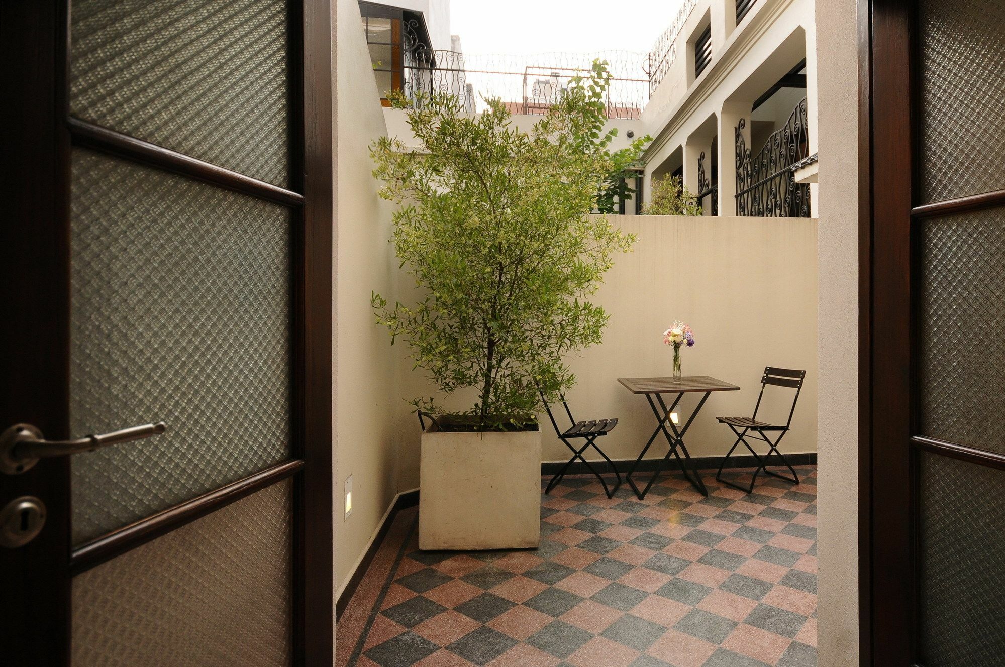 布宜诺斯艾利斯Casa Umare公寓式酒店 外观 照片